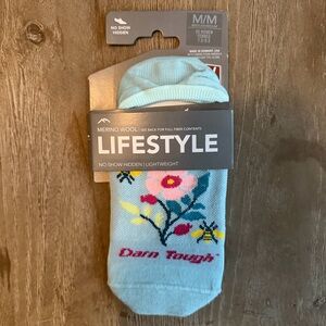 Darn Tough Merino Wool No Show Socks